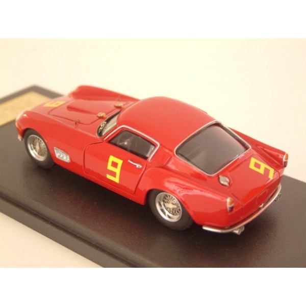Ferrari 250 GT TDF # 9 USA Bridgehampton 1960 Bob Grossman 1161GT - Standard Built 1:43